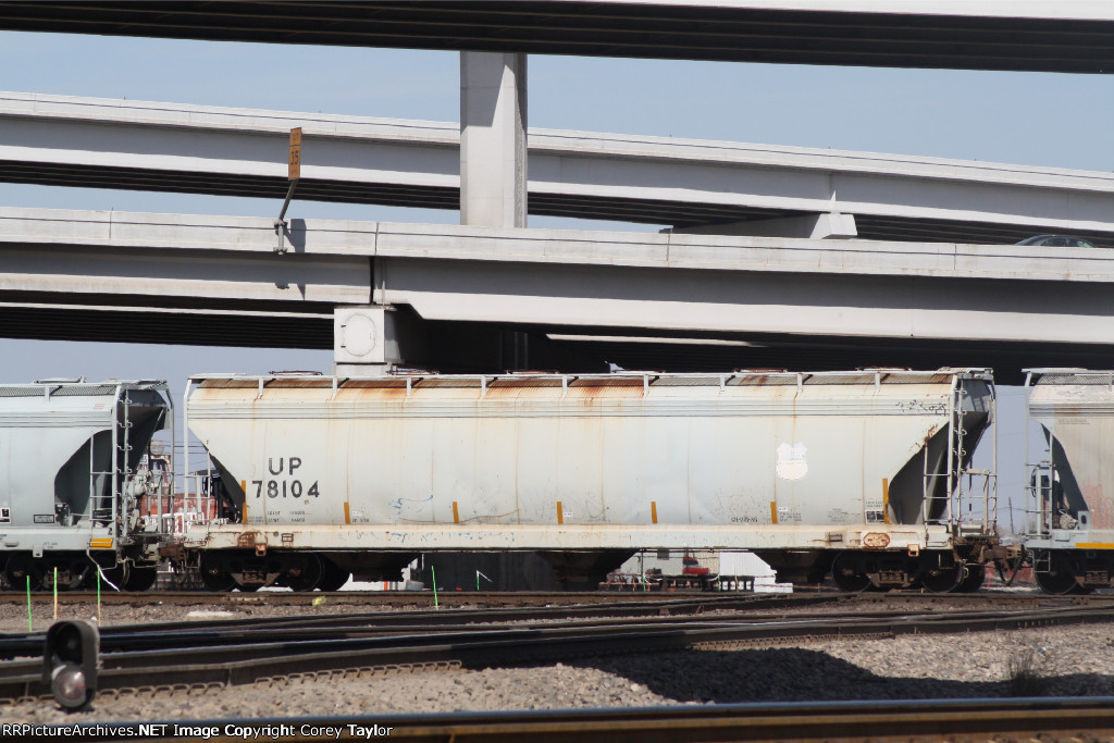 UP 78104